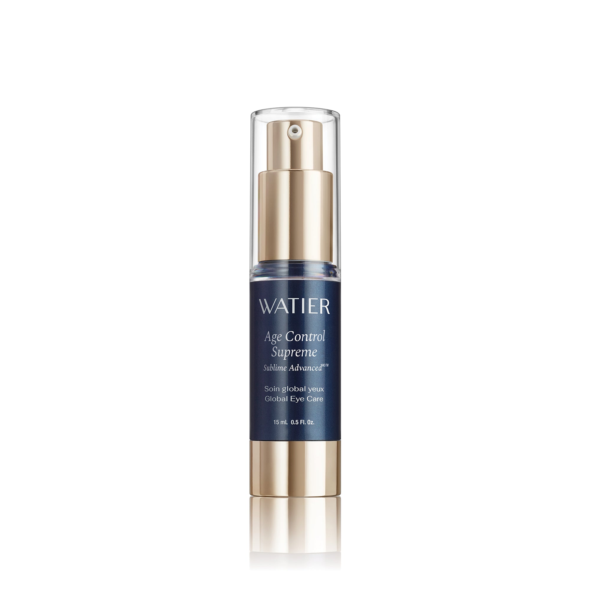 Age Control Supreme – Soin Global Yeux Anti-Âge | Watier