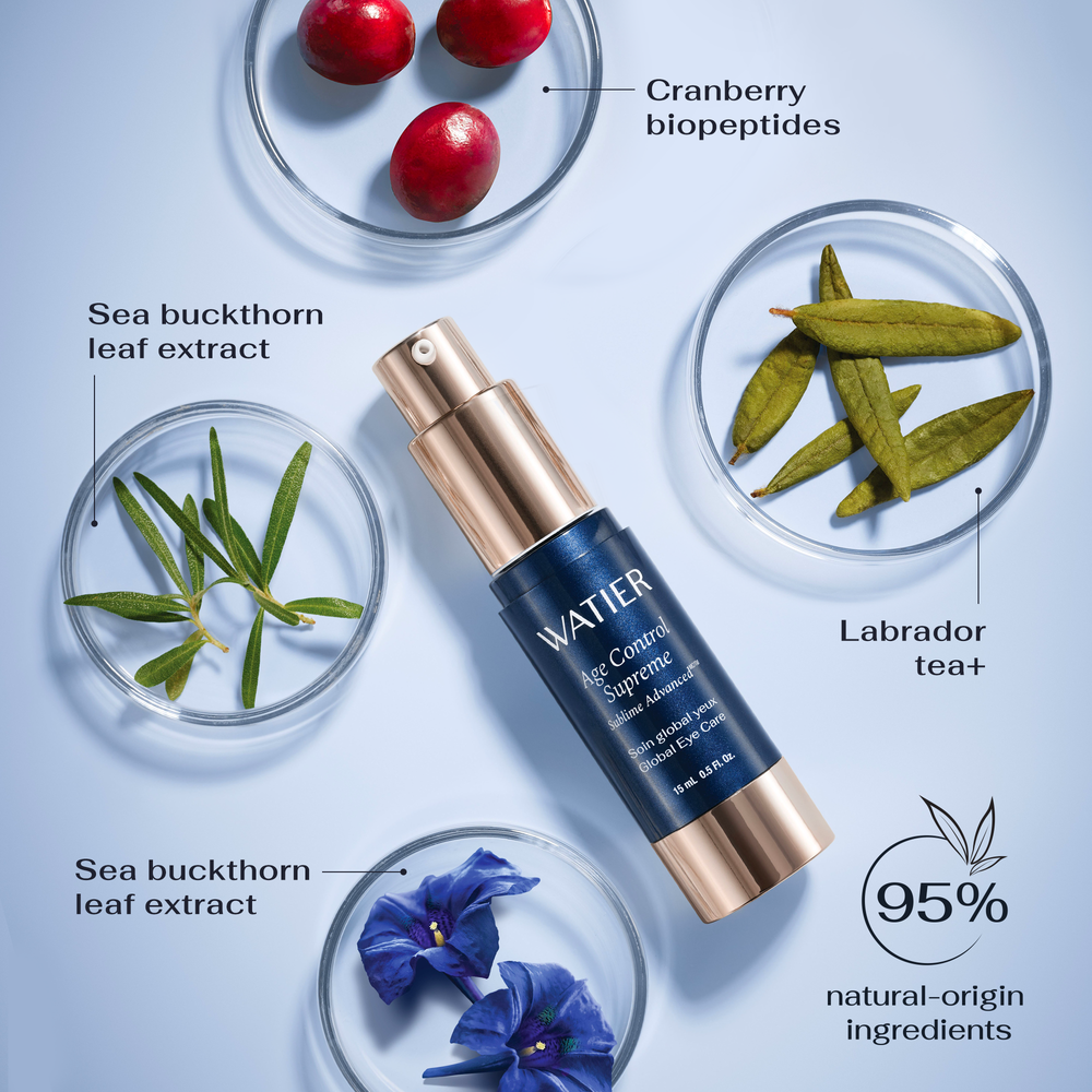 Age Control Supreme Sublime Advanced Global Eye Care