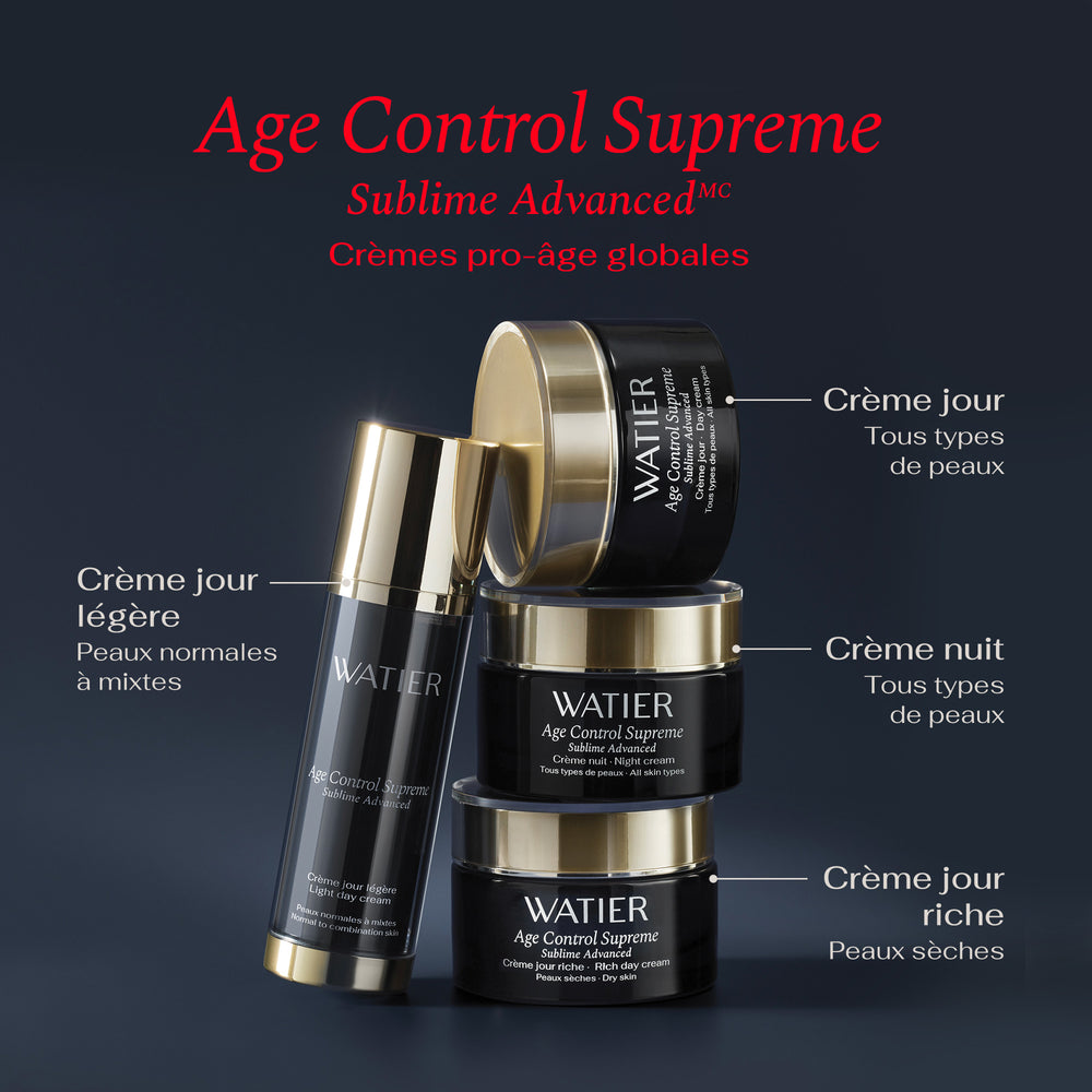 Age Control Supreme Sublime Advanced Crème nuit