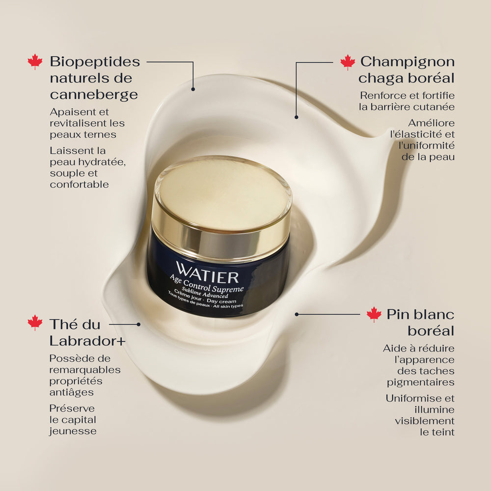 Age Control Supreme Sublime Advanced Crème jour riche