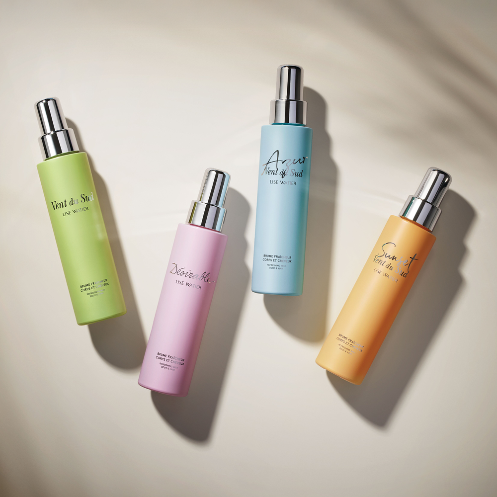 Désirable Brume fraîcheur corps et cheveux