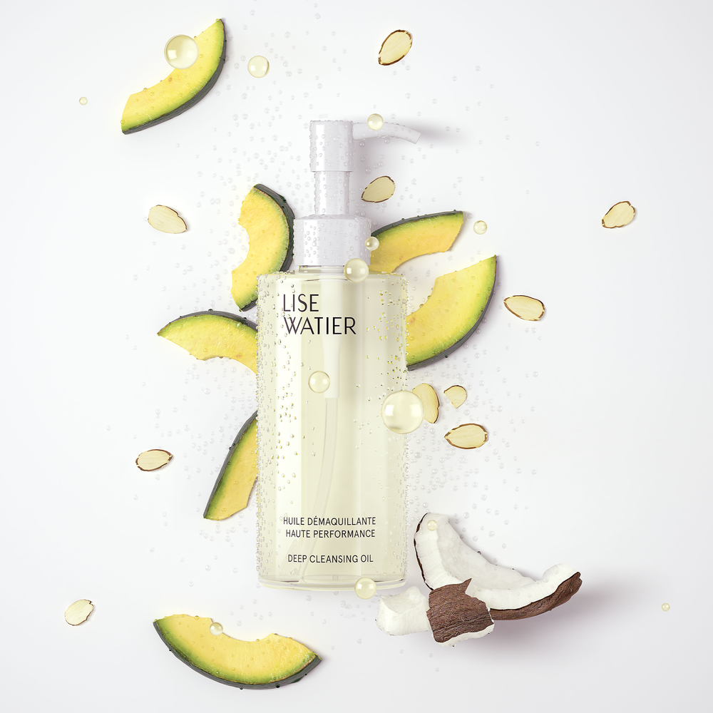 Huile démaquillante haute performance
