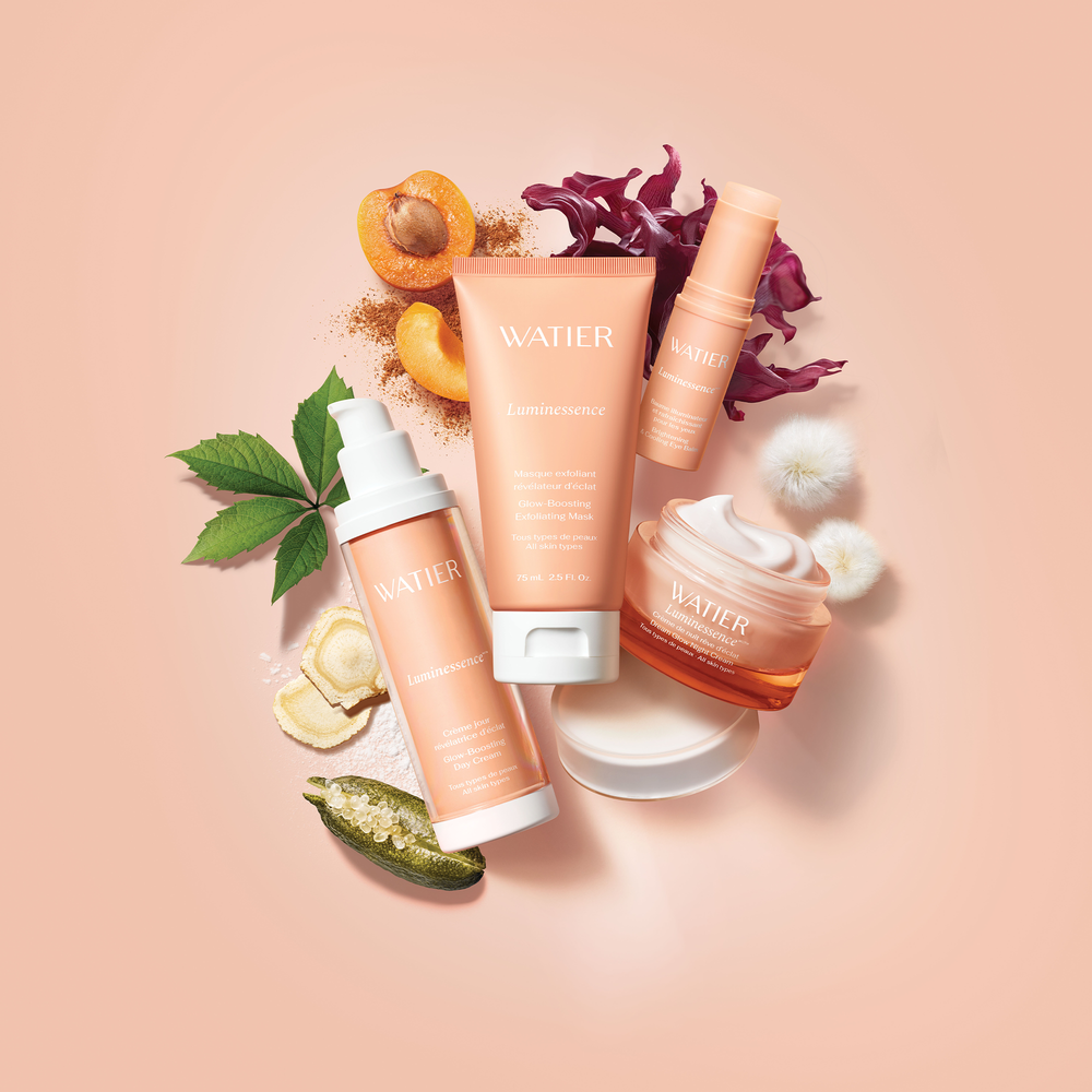 Luminessence Masque exfoliant révélateur d'éclat