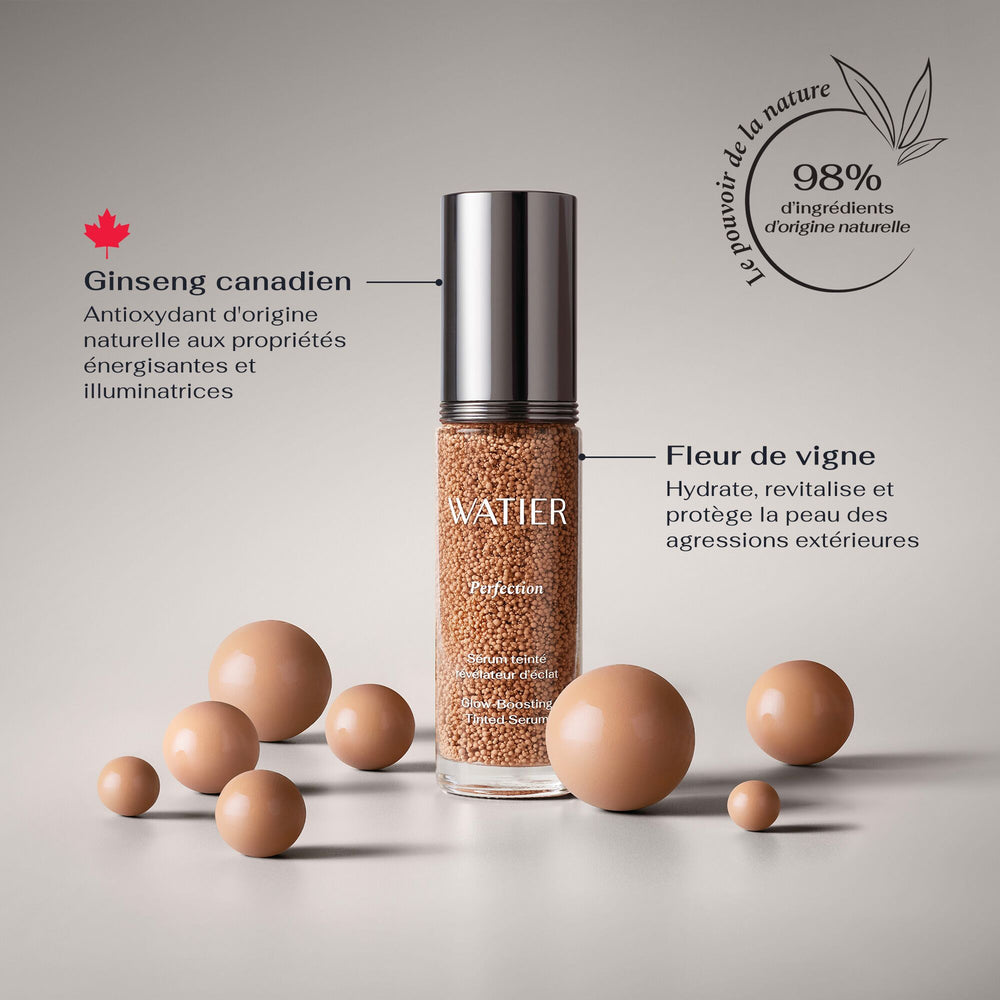 Perfection Sérum teinté révélateur d'éclat