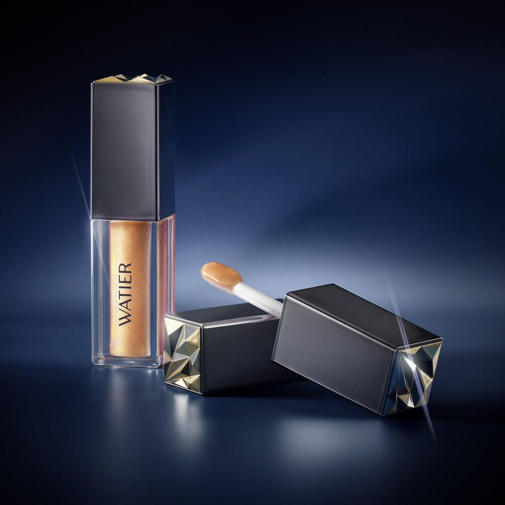 Prisma Donna Brillant à lèvres - Lumière stellaire