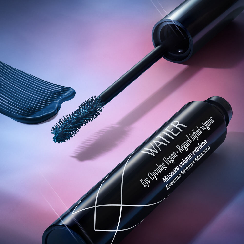 Prisma Donna Regard Infini Végane Mascara volume extrême - Bleu de minuit