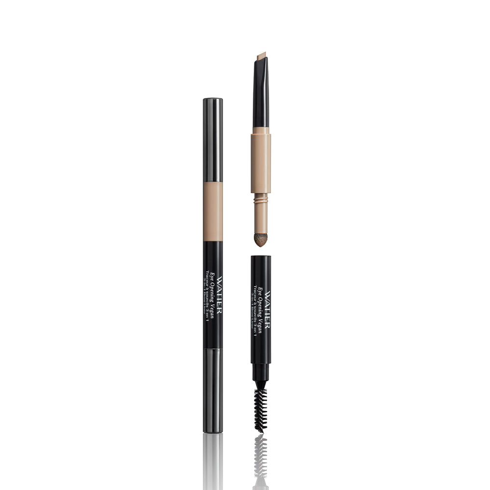 Eye Opening Vegan 3-in-1 Brow Liner