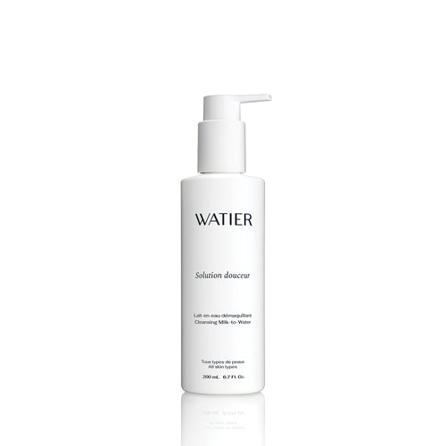 Solution Douceur Cleansing Milk-to-Water