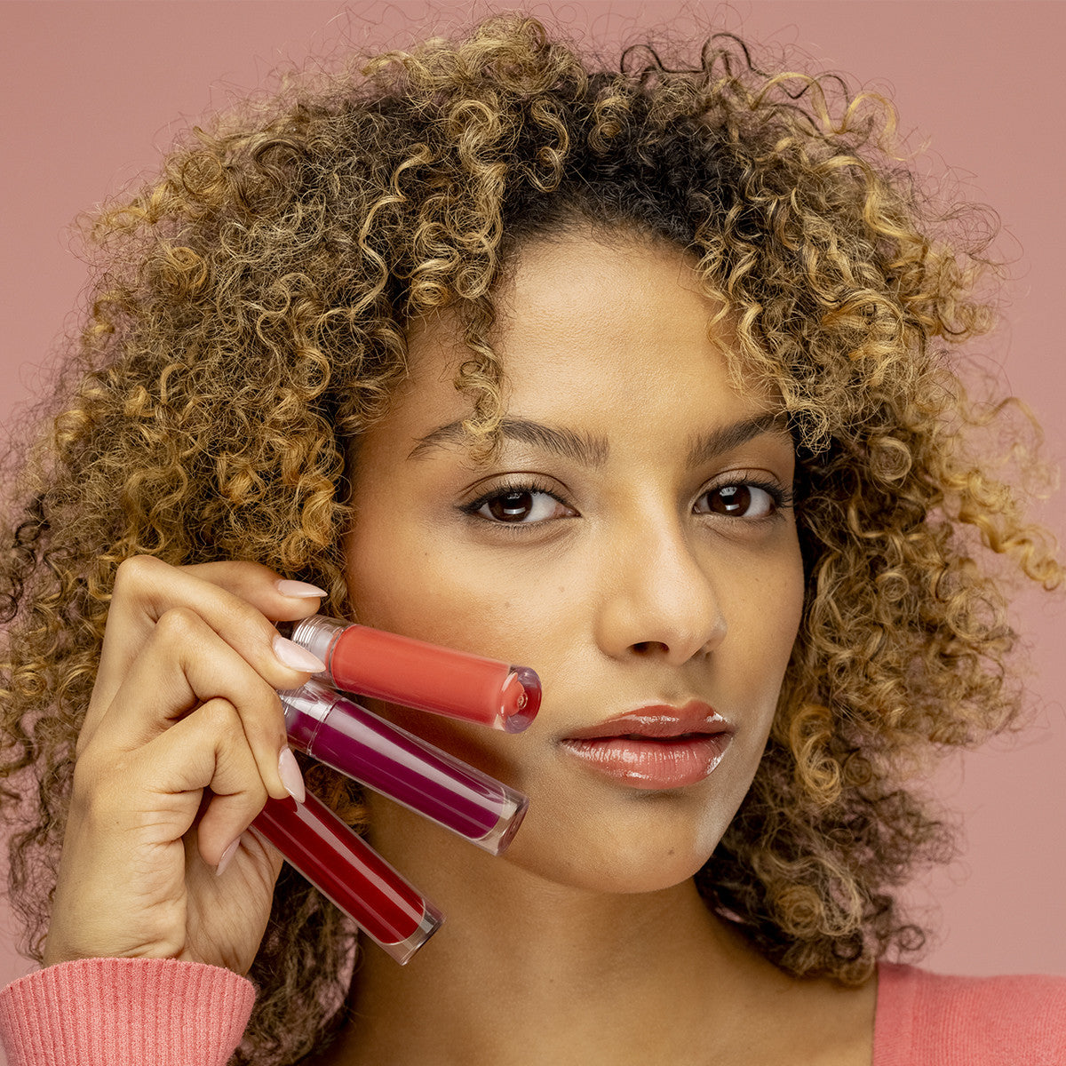 LOVE MY LIPS Caring Lip Oil - Watier