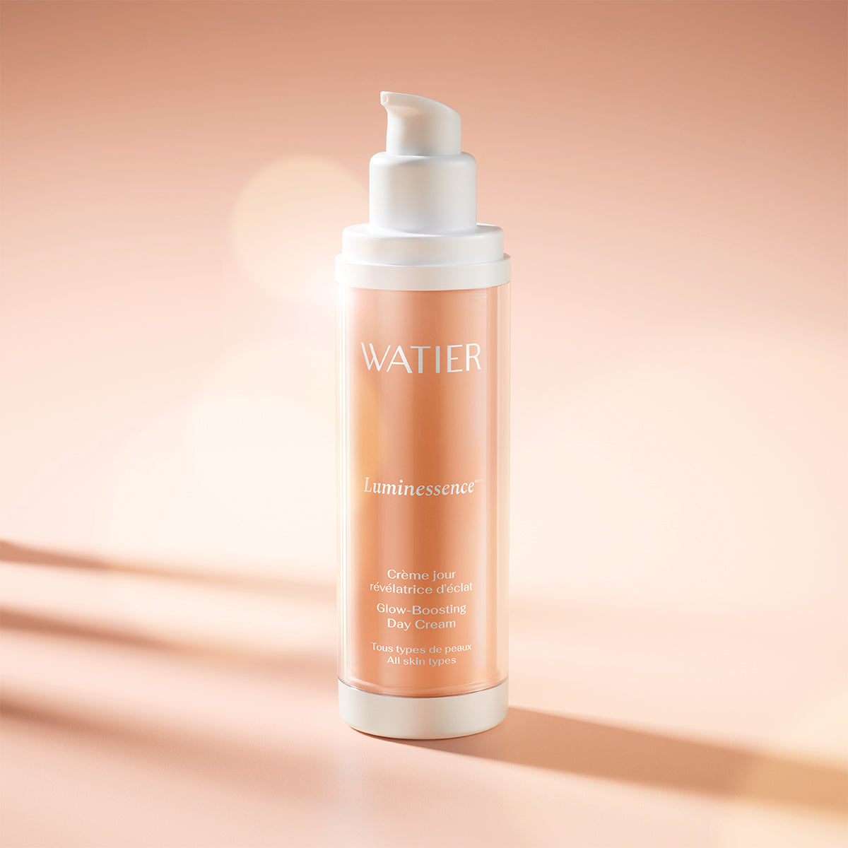 Luminessence Glow-Boosting Day Cream – Watier