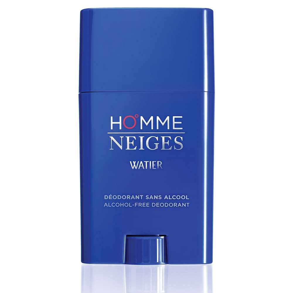 Homme Neiges Alcohol-Free Deodorant