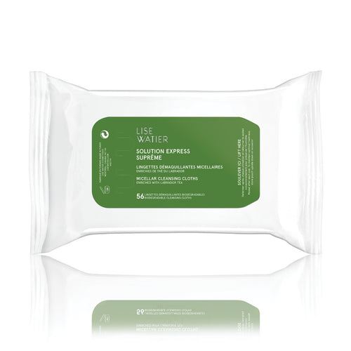 Solution Express Supreme Micellar Cleansing Cloths