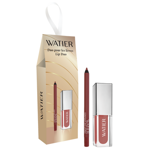 Coffret Duo pour les lèvres