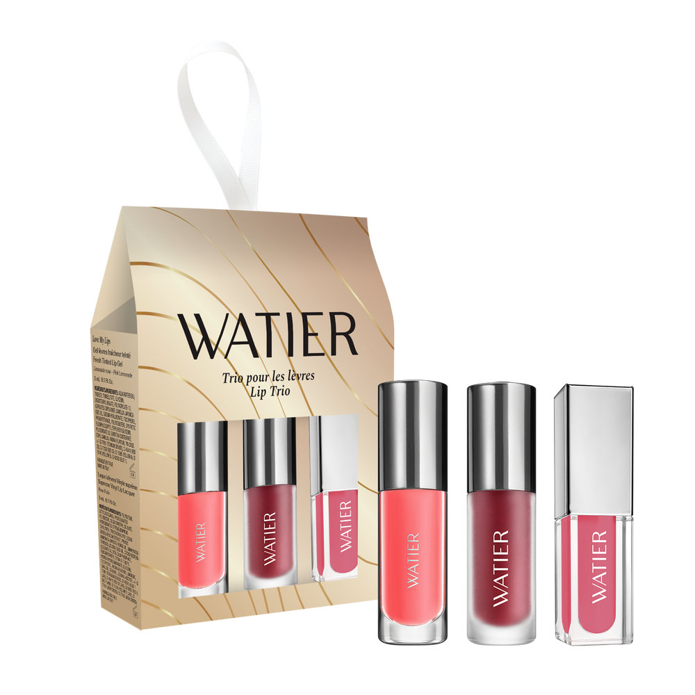 Coffret Trio pour les lèvres