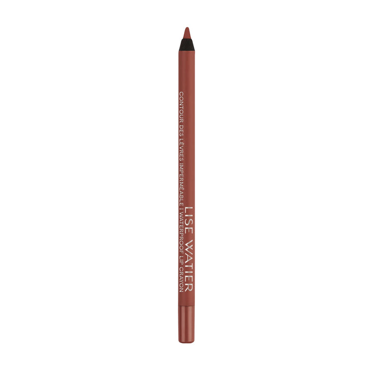 Crayon contour des lèvres imperméable