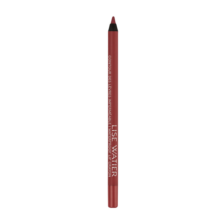 Crayon contour des lèvres imperméable
