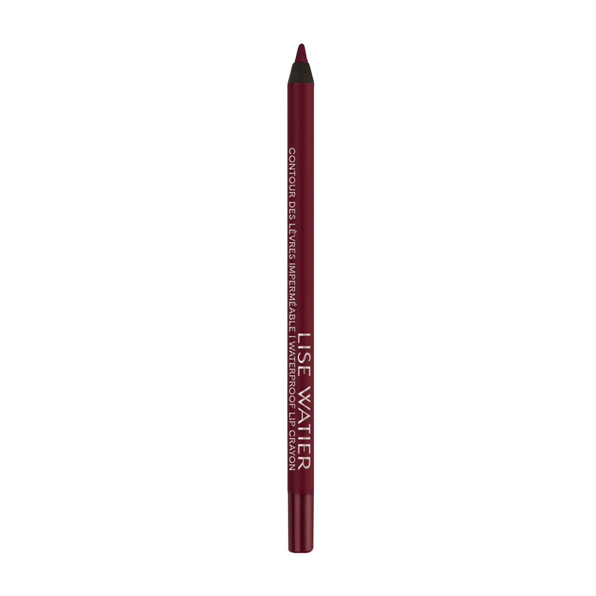 Crayon contour des lèvres imperméable