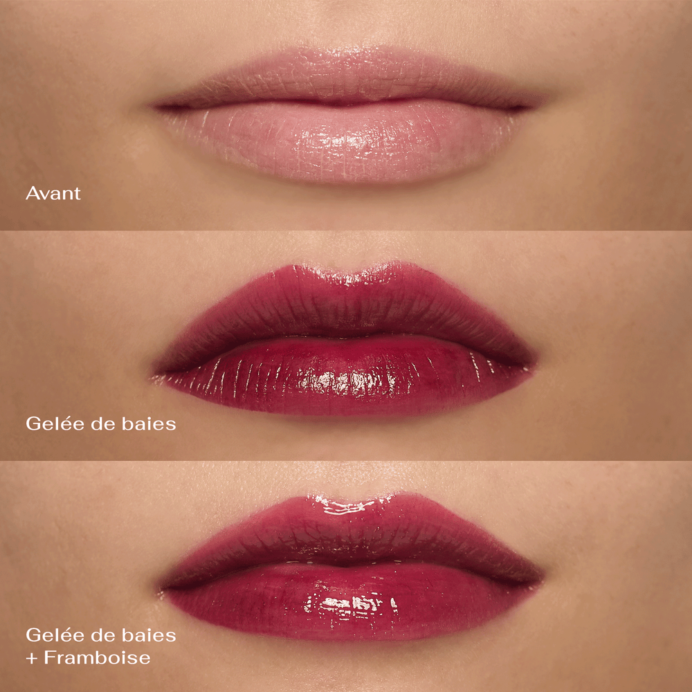Love My Lips Gel lèvres fraîcheur teinté
