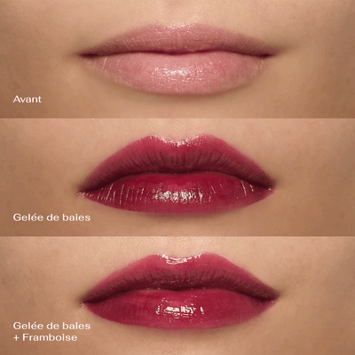 Love My Lips Gel lèvres fraîcheur teinté