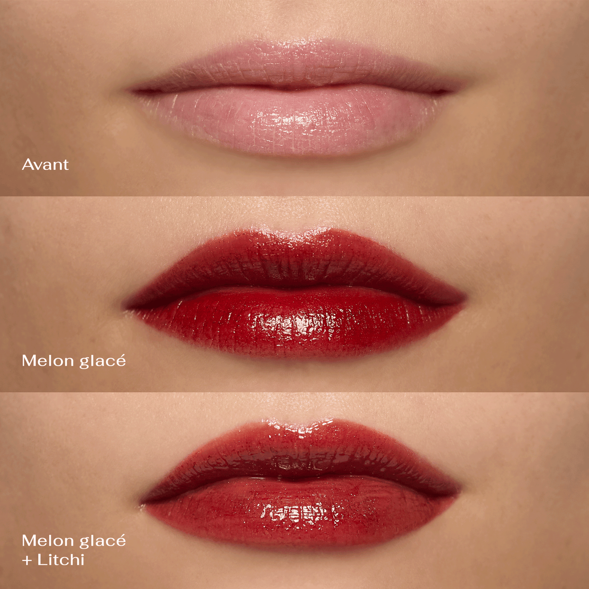 Love My Lips Gel lèvres fraîcheur teinté