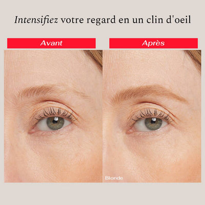 Eye Opening Vegan Traceur à sourcils 3 en 1