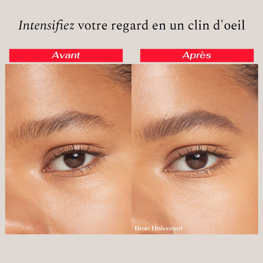 Eye Opening Vegan Traceur à sourcils 3 en 1