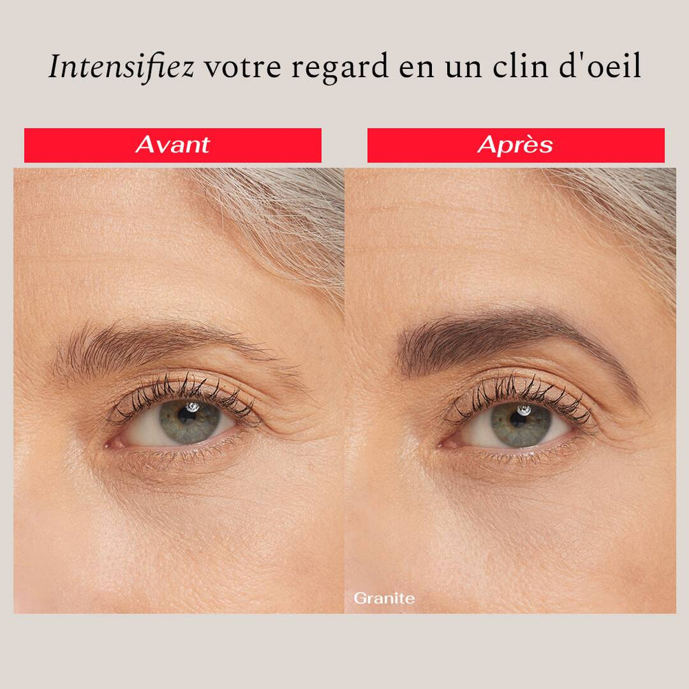 Eye Opening Vegan Traceur à sourcils 3 en 1
