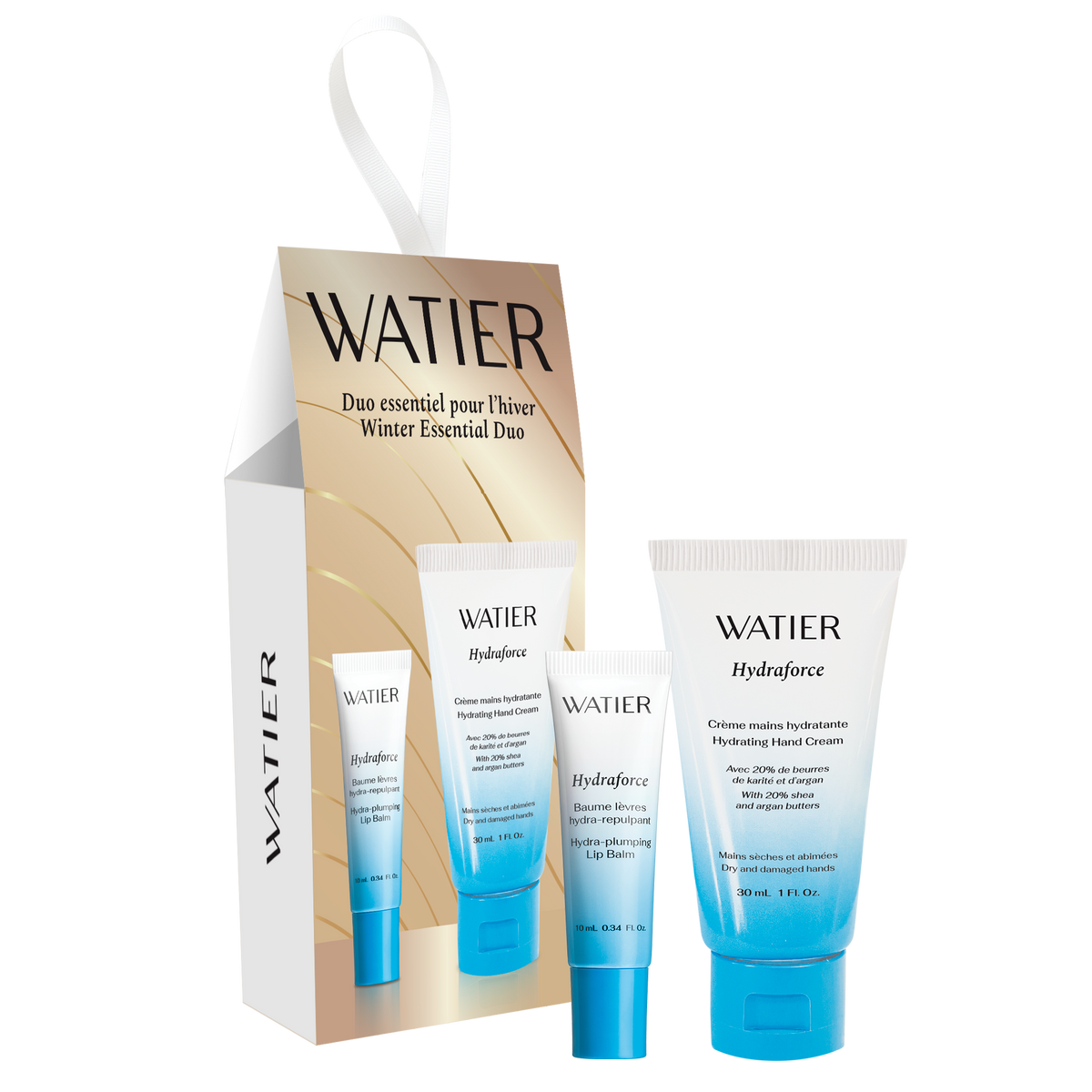 Winter Essential Duo Gift Set
