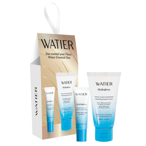 Coffret Duo essentiel pour l’hiver