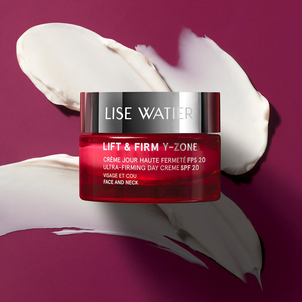 Lift & Firm Y-Zone Crème de jour haute fermeté FPS 20