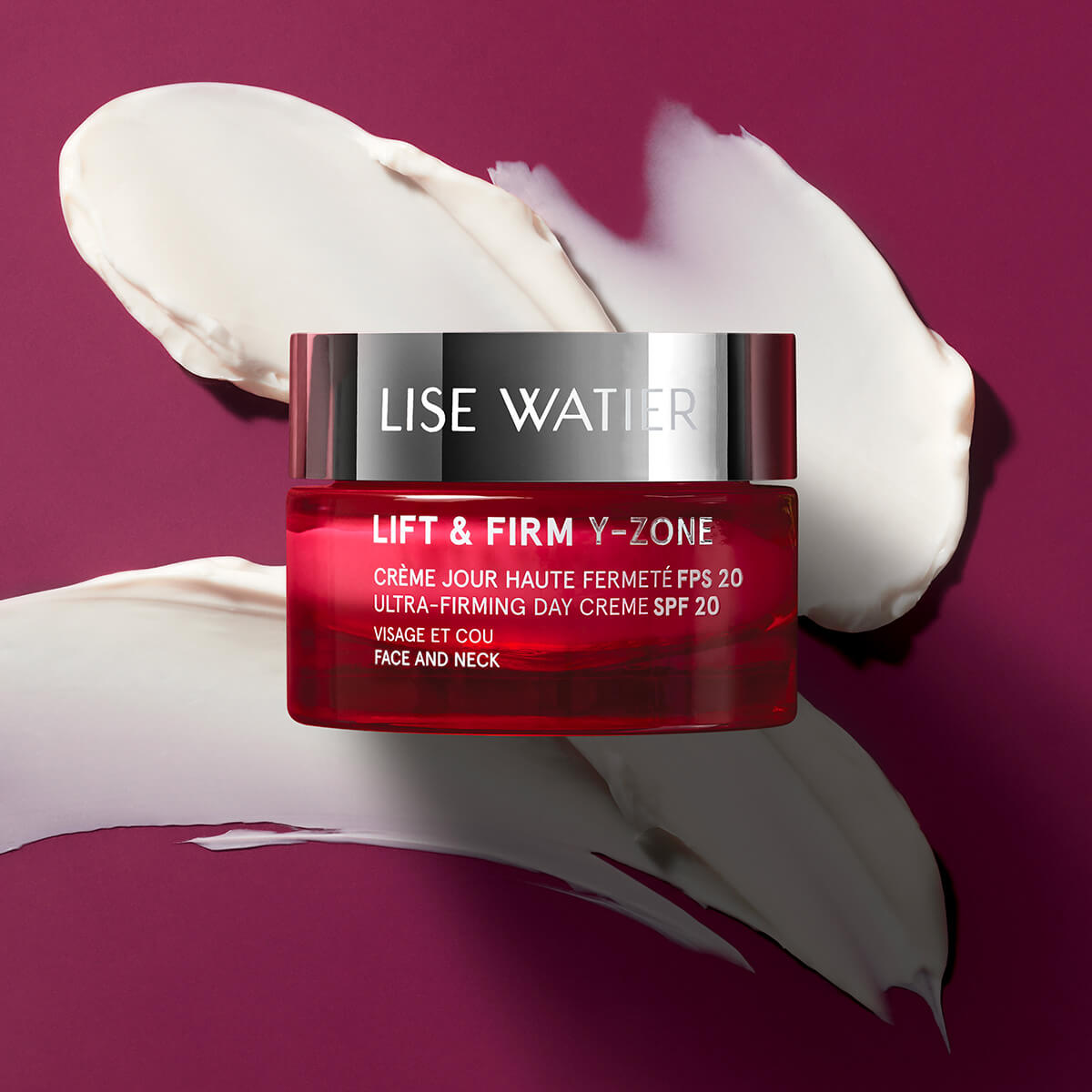 Lift & Firm Y-Zone High Firming Day Creme SPF 20
