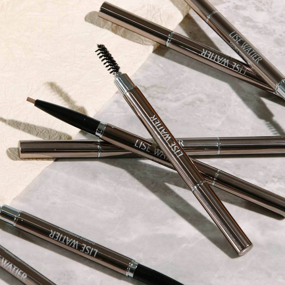 Double Definition Automatic Brow Liner