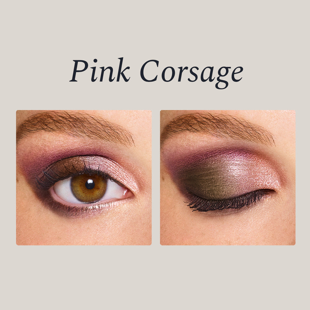 Dress Code 5-Colours Eyeshadow Palette