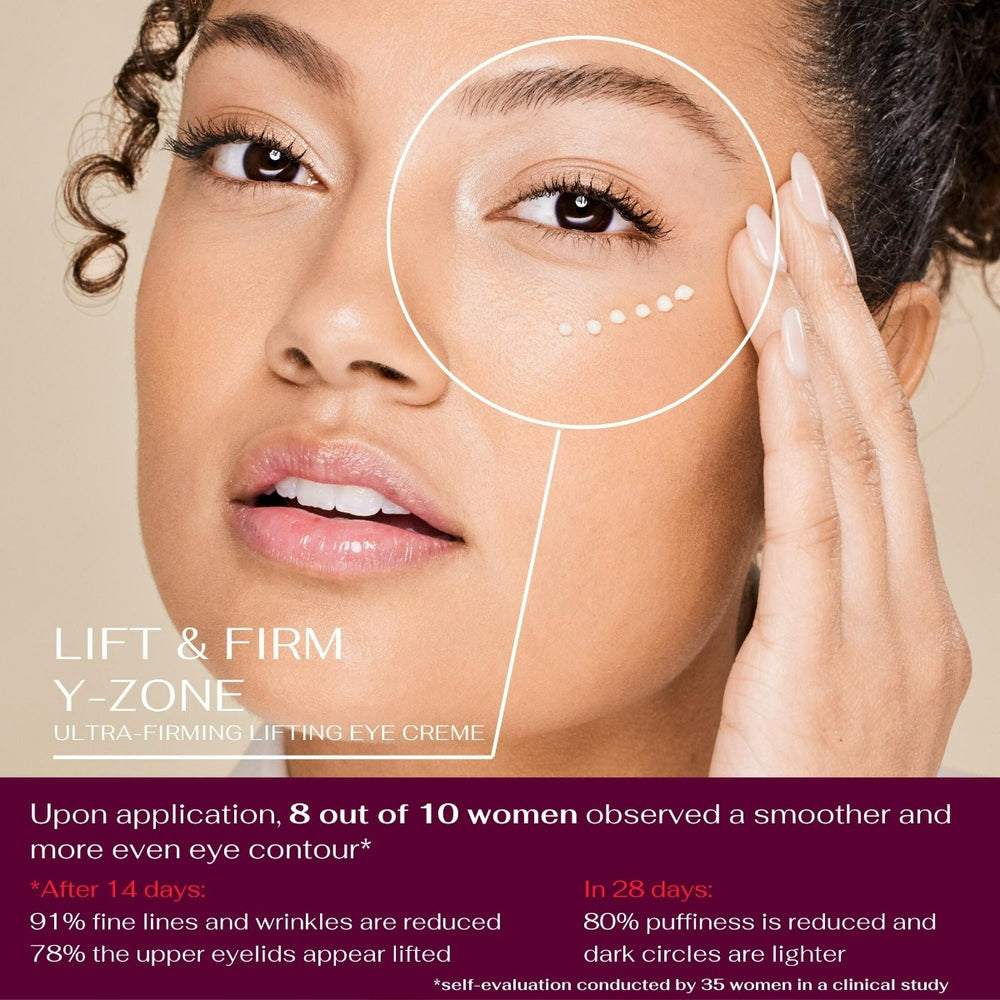 Lift & Firm Y-Zone Ultra-Firming Lifting Eye Creme