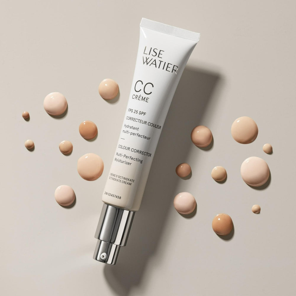 CC Creme Colour Corrector Multi-Perfecting Moisturizer