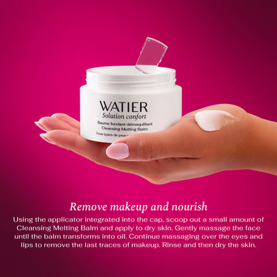 Solution Confort Melting Cleansing Balm