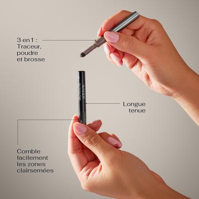 Eye Opening Vegan Traceur à sourcils 3 en 1