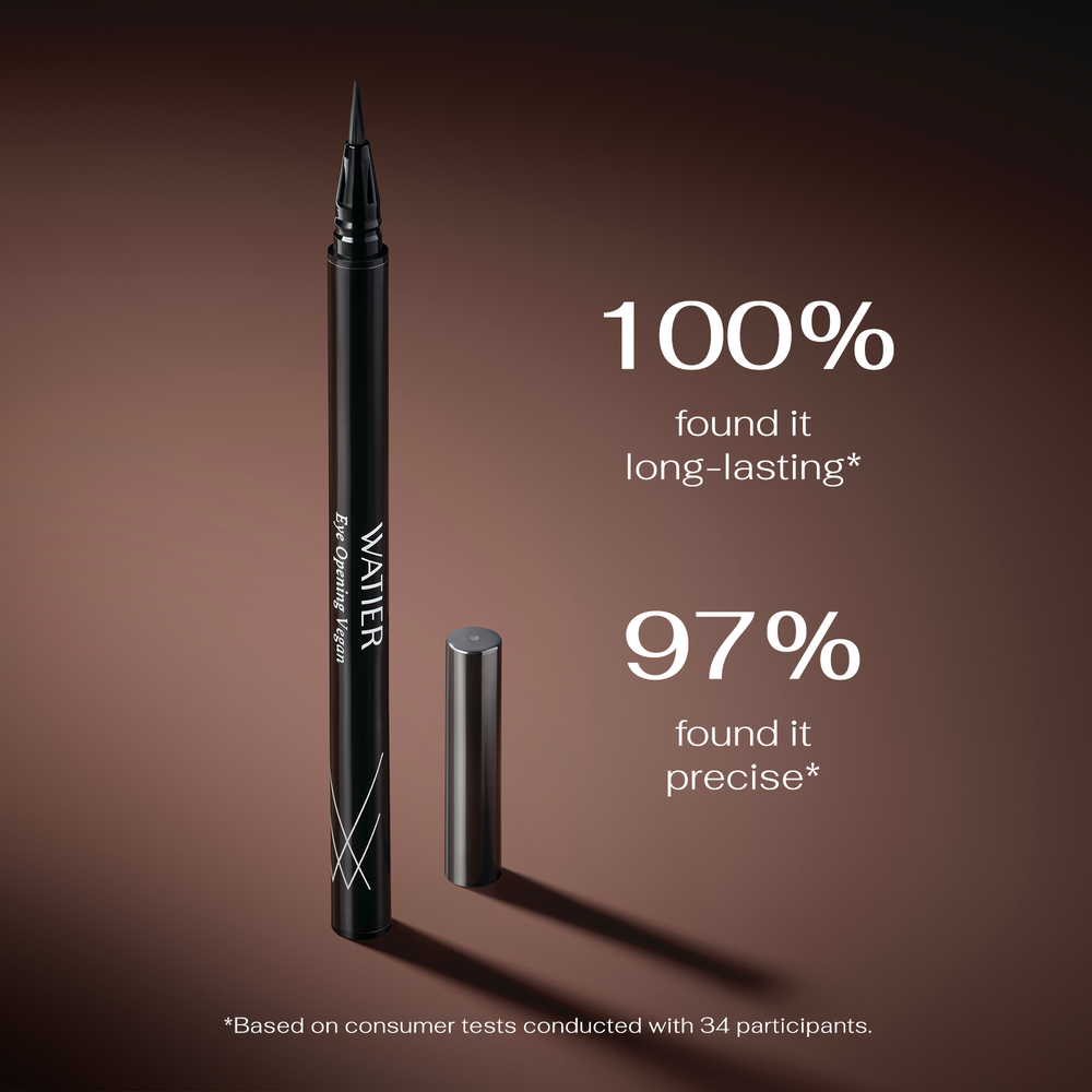 Eye Opening Vegan Liquid Eyeliner