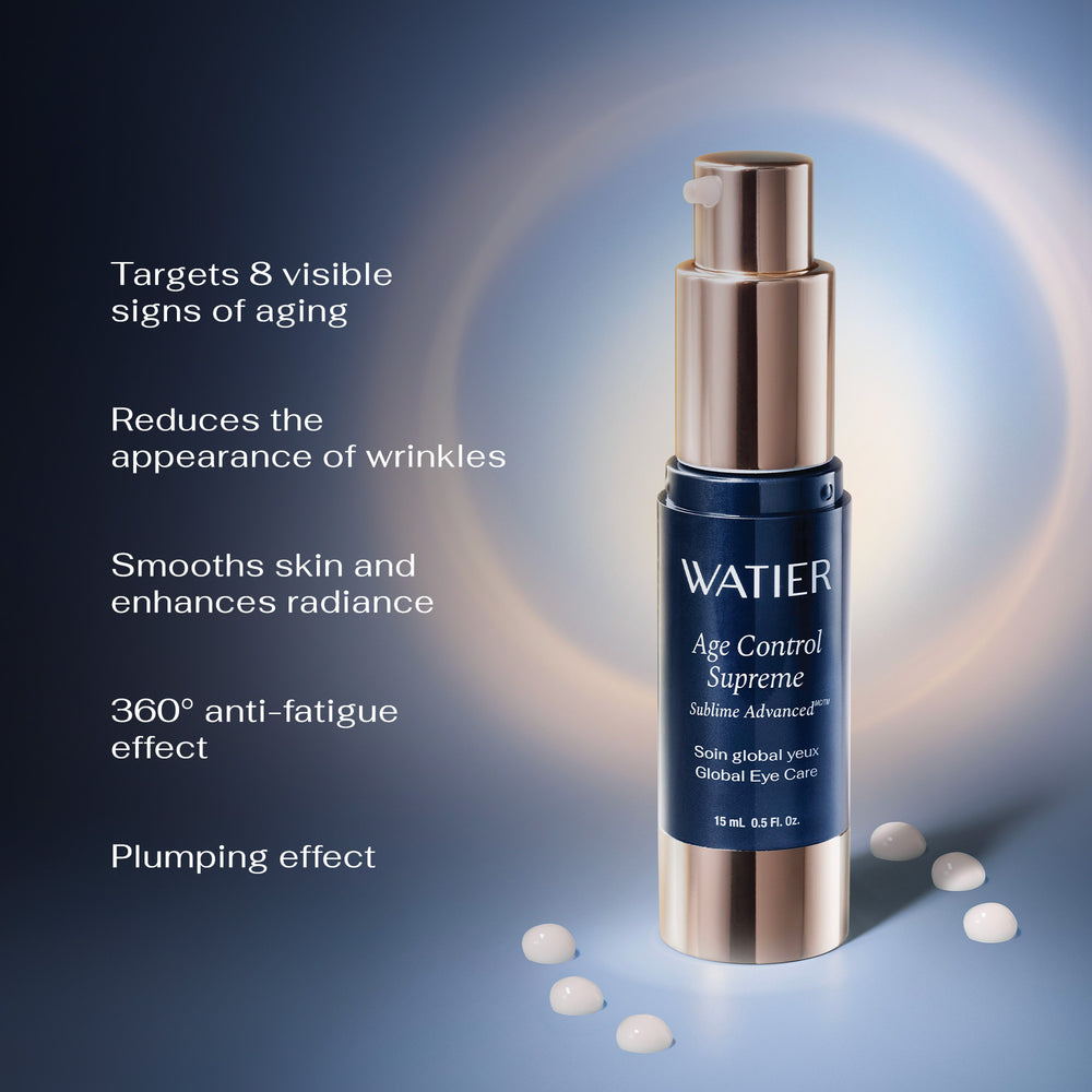 Age Control Supreme Sublime Advanced Soin global yeux