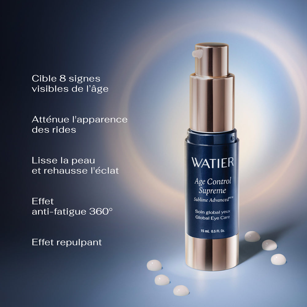 Age Control Supreme Sublime Advanced Soin global yeux