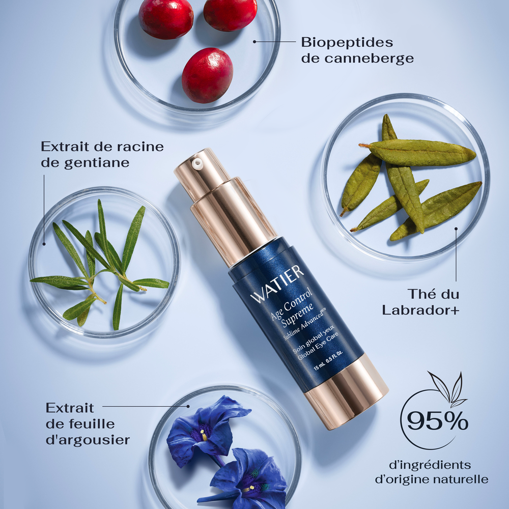 Age Control Supreme Sublime Advanced Soin global yeux