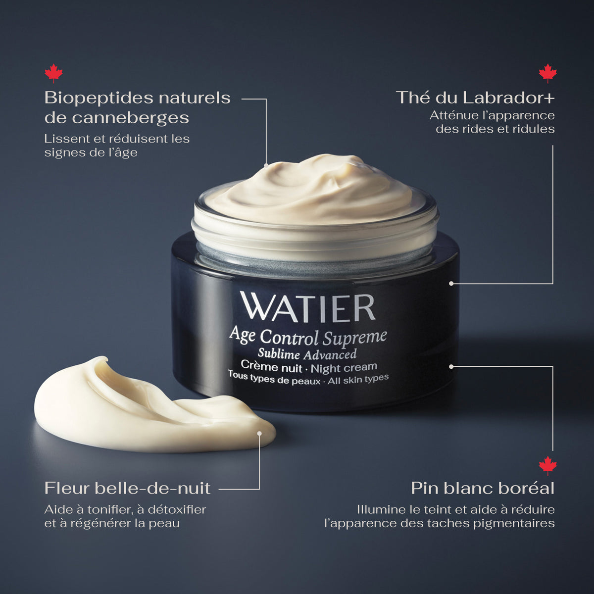 Age Control Supreme Sublime Advanced Rituel beauté pro-âge de luxe