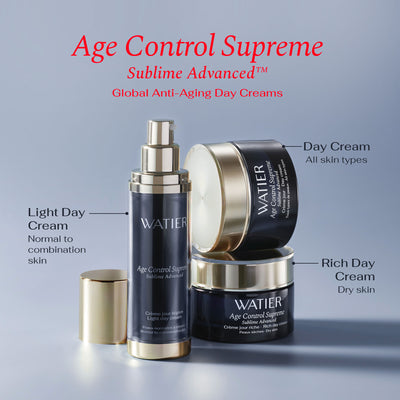 Age Control Supreme Sublime Advanced Light Day Cream