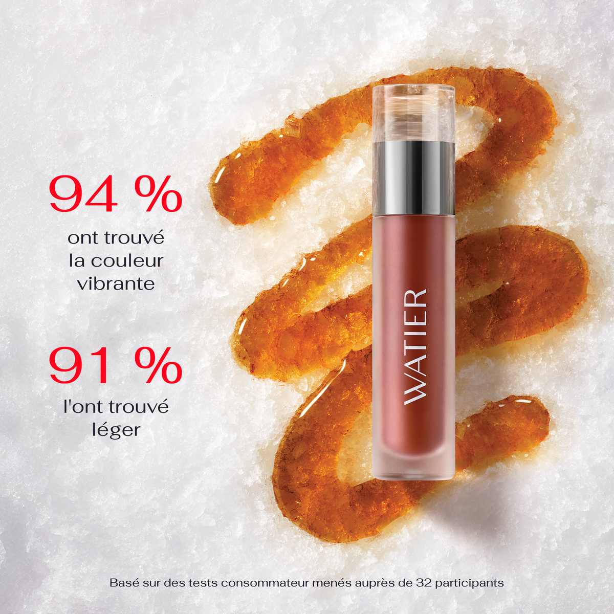 Love My Lips Gel lèvres fraîcheur teinté
