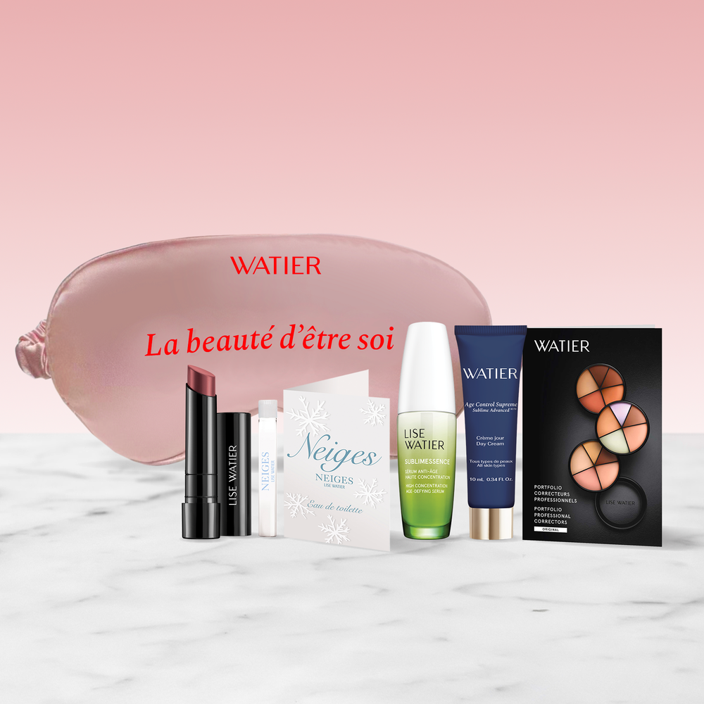 Votre cadeau surprise supplémentaire