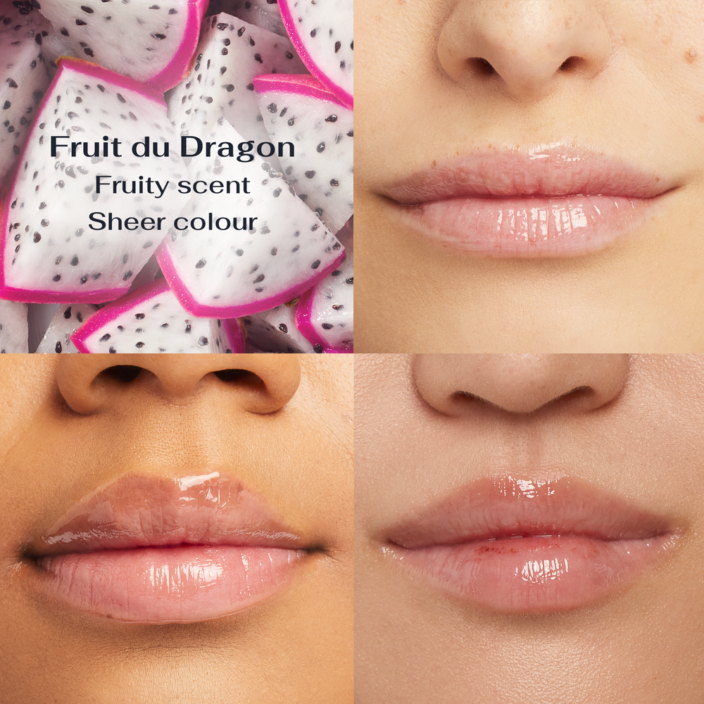 Libertine Love My Lips Caring Lip Oil - Fruit du dragon
