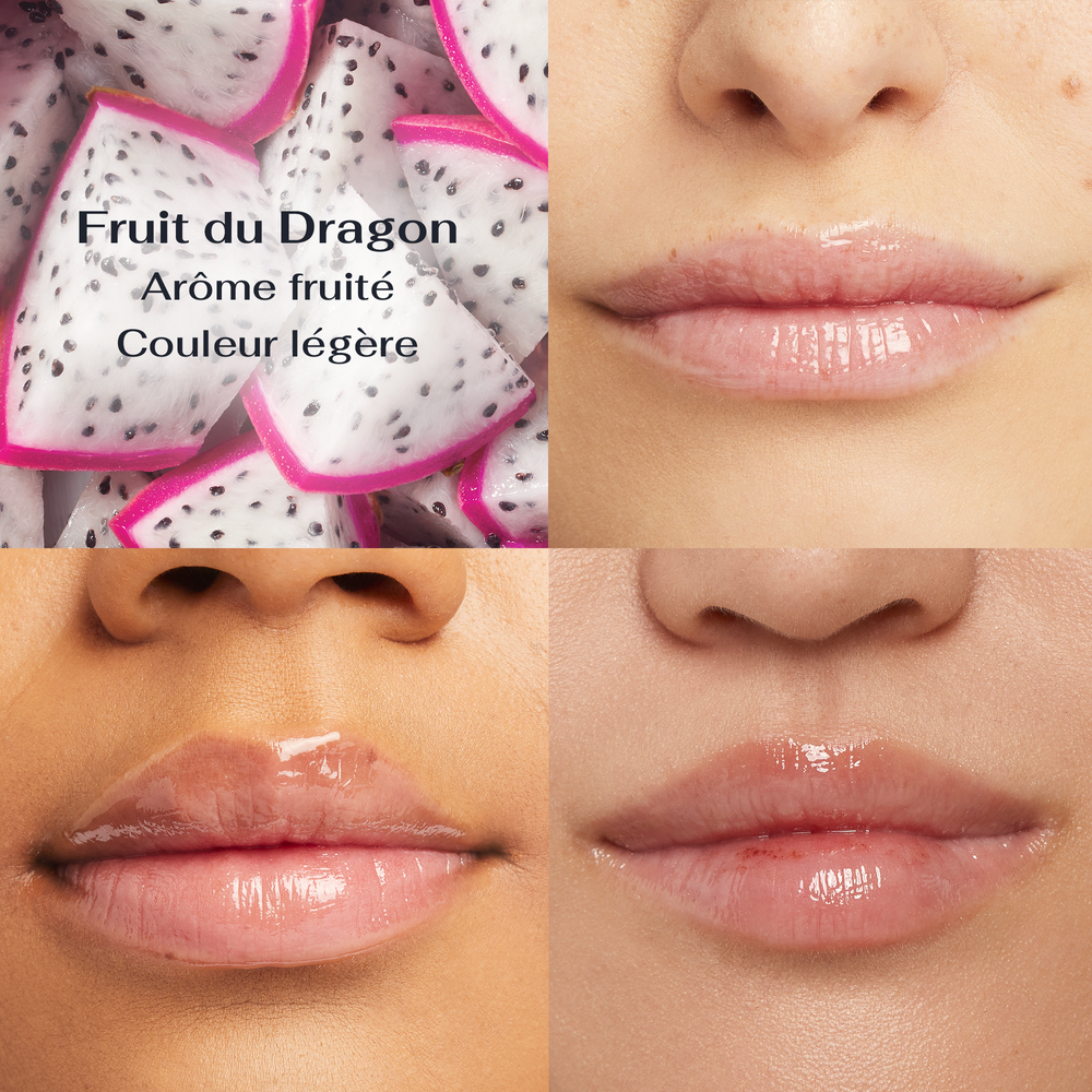 Libertine Love My Lips Huile de soin lèvres - Fruit du dragon