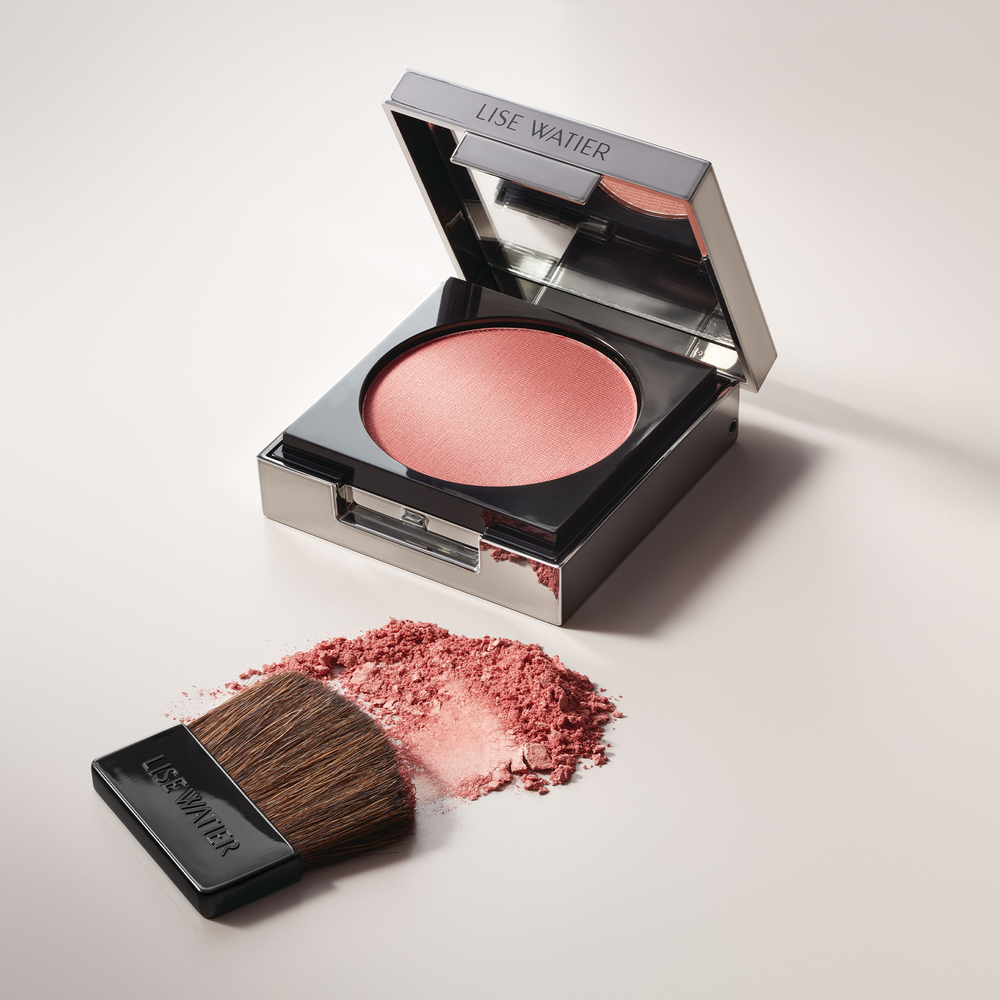 Blush-On Powder