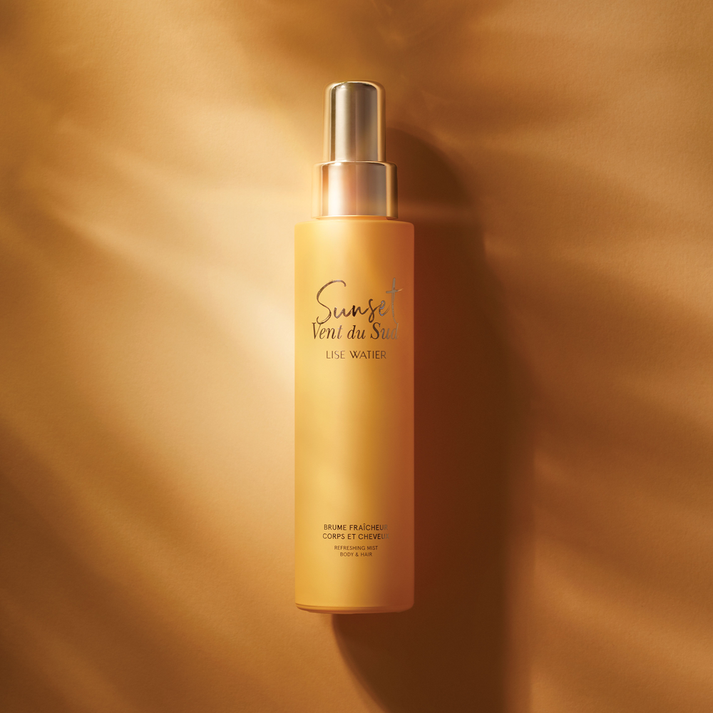 Vent du Sud Sunset Refreshing Mist Body & Hair