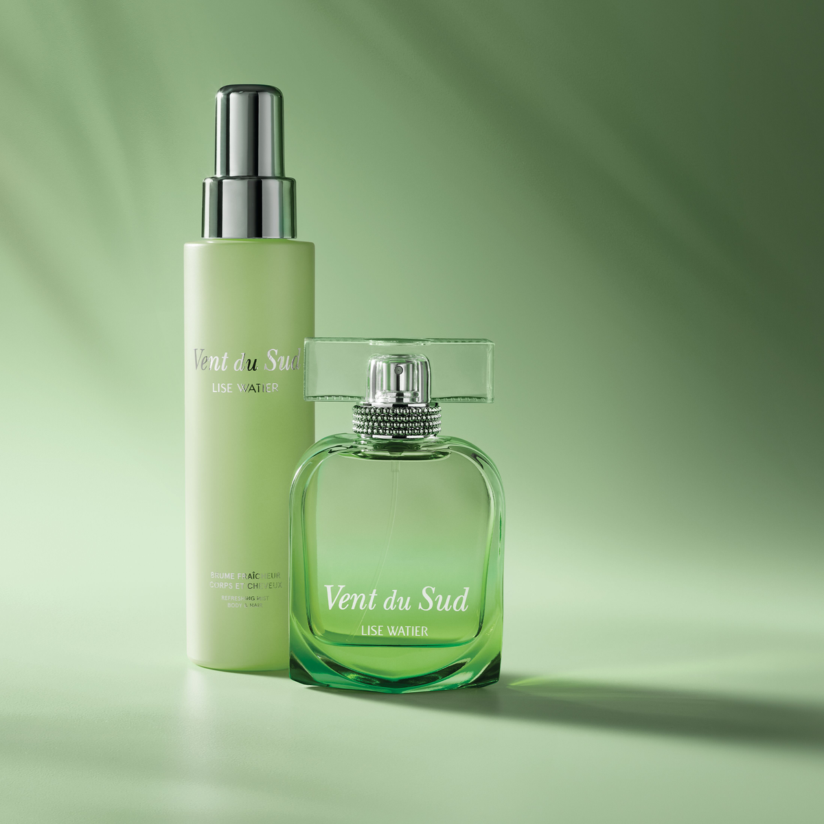 Vent du Sud Refreshing Mist Body & Hair